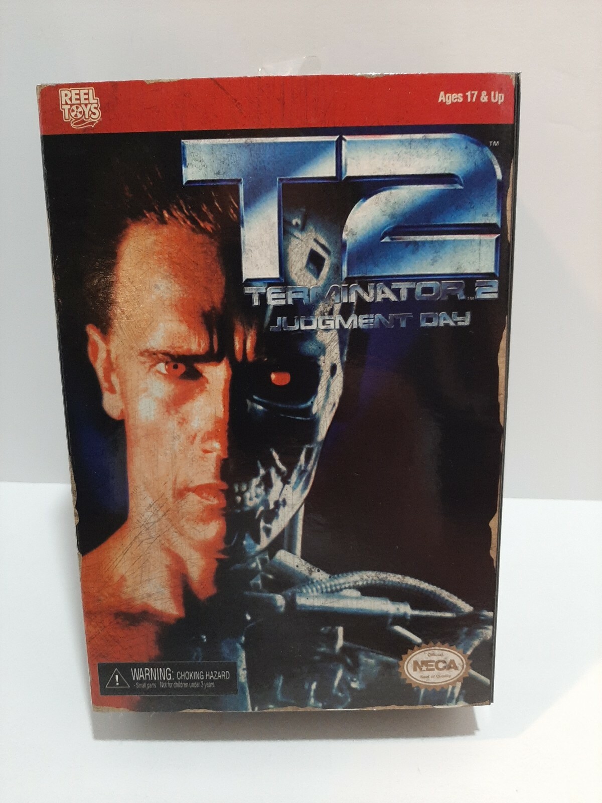 terminator 2 judgement day action figures