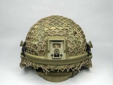 Helmet Scrim Net VIRTUS Revision 20 x 20mm