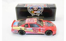 1998 NASCAR Racing Champions 1:24 Chevy Monte Carlo 50th Anniversary 1 of 27000