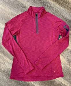 rei quarter zip fleece