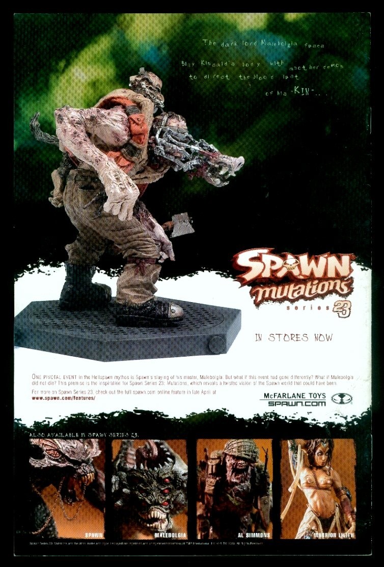 Image Comics SPAWN #126 VFN/NM 9.0 | eBay