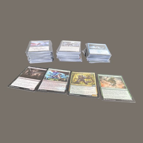 ✨Over 250 CARD LOT OF MAGIC THE GATHERING CARDS FROM VARIOUS SETS - Picture 7 of 7