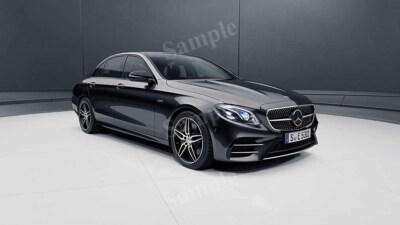 Mercedes AMG E 53 4matic 2018 High Res Wall Decor Print Photo Poster