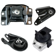 K2973 For 10-13 Mazda 3/3 Sport/12-15 Mazda 5 2.5L AUTO Motor & Trans Mount Kit