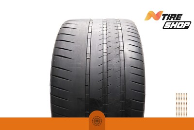 Used 325/30ZR21 Michelin Pilot Sport Cup 2 Connect - 108Y - 6/32