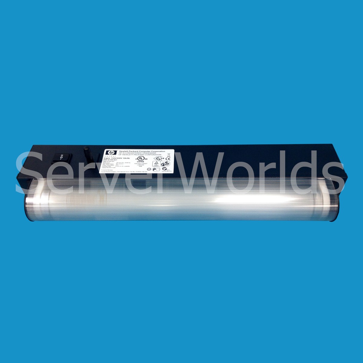 HP 370717-001 Light Kit for a Carbon Rack 361589-B21 Used | eBay