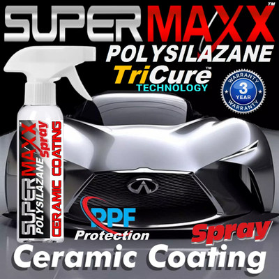 CERAMIC PRO GRADE CAR COATING SPRAY ADVANCED POLYSILAZANE 9H PAINT PROTECTION