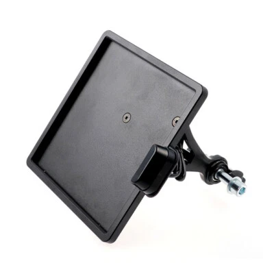 Cultwerk Soporte De Placa Lateral GER SI Para Harley-Davidson Sportster 57-22 - Imagen 1 de 2