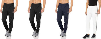 tapered tricot pants