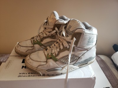 LA Gear KAJ HiTop shoes Basketball 1989 