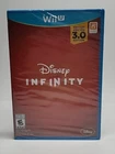 Disney Infinity (3.0 Edition) (Nintendo Wii U, 2015) *FACTORY SEALED*