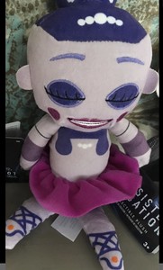 ballora plush