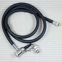 Sks Pumpenschlauch 2183-10136 FÜR Sv Dv Ventil Mit Av Hebelstecker
