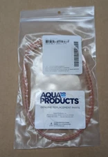 Aquabot Pool Cleaner Drive Belt, Small, 2 PK A3302PK - OEM