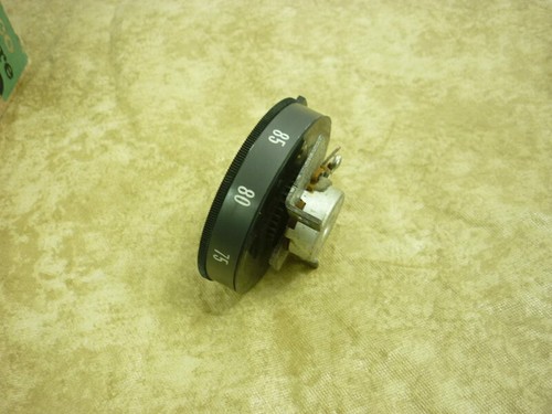 Delco A/C Rheostat w/Driver Dial 15-7364 7309123 69-70 Cadillac   22C073 - Bild 1 von 4