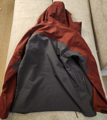 Columbia Men's Thunder River FS Hooded Softshell Jacket, different sizes - Picture 5 of 6