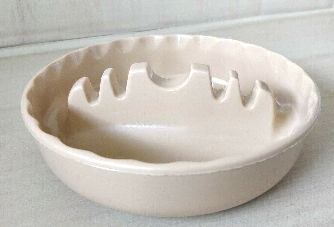 Vintage ~ GES-LINE 331 ~ Melamine Plastic Ashtray Mid Century 5