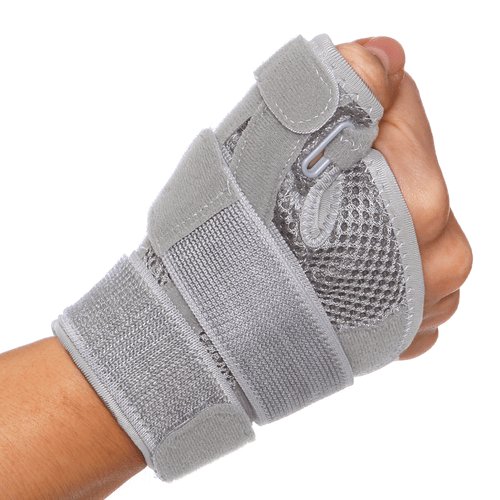Thumb Wrist Brace Support Carpal Tunnel Arthritis Sprain Left Right Hand Medical - Picture 9 of 22