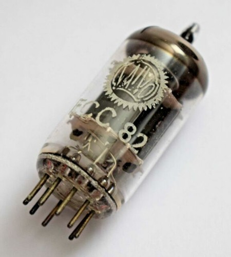 ECC40 TUBE NOS NIB OVP röhre VALVO VALVE S MATCHED PAIR LC5 6SN7 CV3884