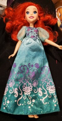 original ariel doll