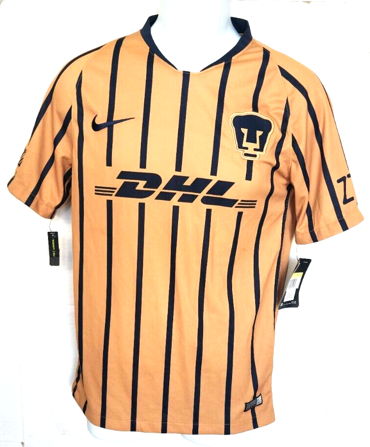 NIKE PUMAS UNAM 2015-2016 AWAY メキシコXL NIKE PUMAS UNAM MEXICO AWAY 2000 LS LONG BELTRAN XL ORIGINAL