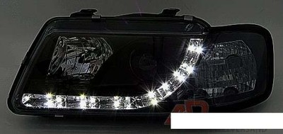 Spotlight LED Uri De Zi De Funcționare Lu for Mini Optice Pentru for VW Passat 3B