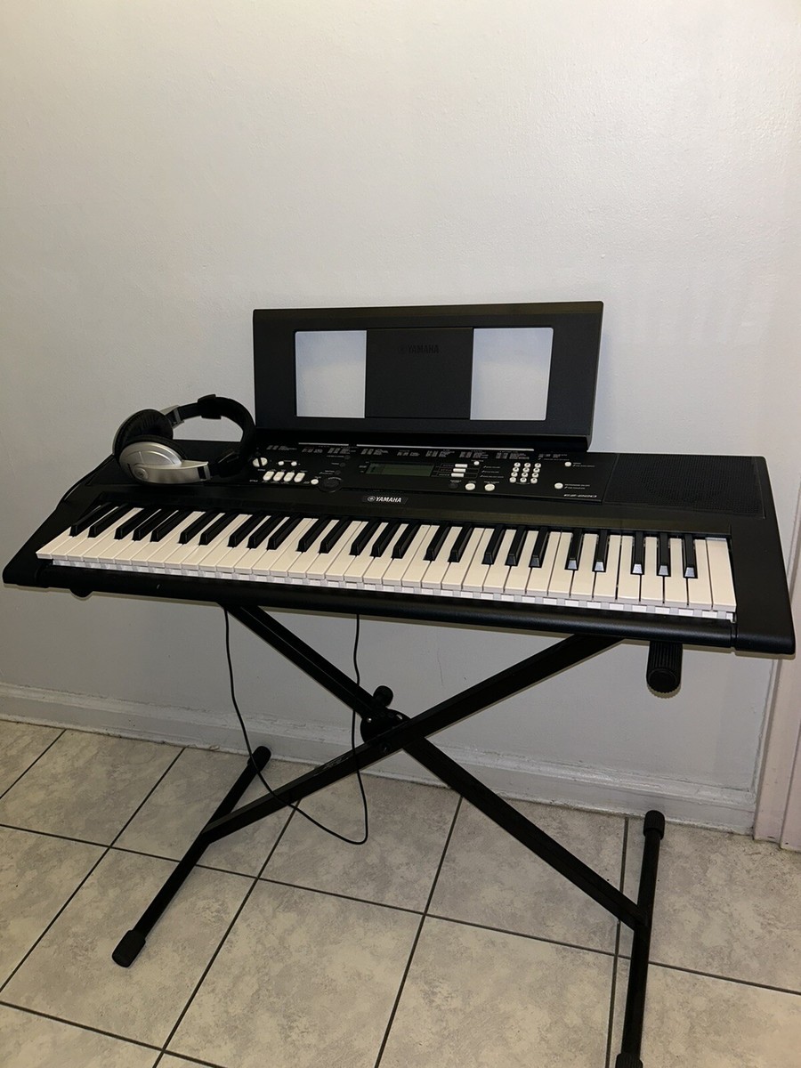 YAMAHA 電子キーボード 61鍵 EZ-220 Yamaha EZ-220 キーボード 61鍵 EZ-220 - Overview - Portable