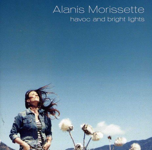 Alanis Morissette Havoc & Bright Lights (CD)