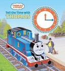 Thomas and Friends: Tell the Time with Thomas by Christopher Awdry (2006, Novelty Book)