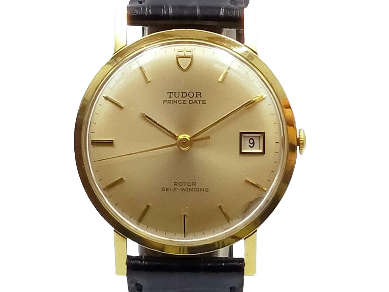 TUDOR Prince - 34 mm, Yellow Gold for sale | eBay TUDOR Prince - 34 mm, Yellow Gold for sale | eBay