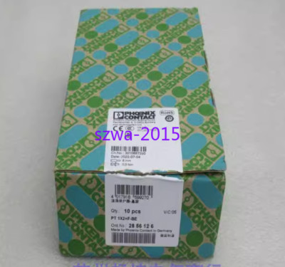 1pcs New PHCENIX CONTACT Base PT1X2+F-BE 2856126 *