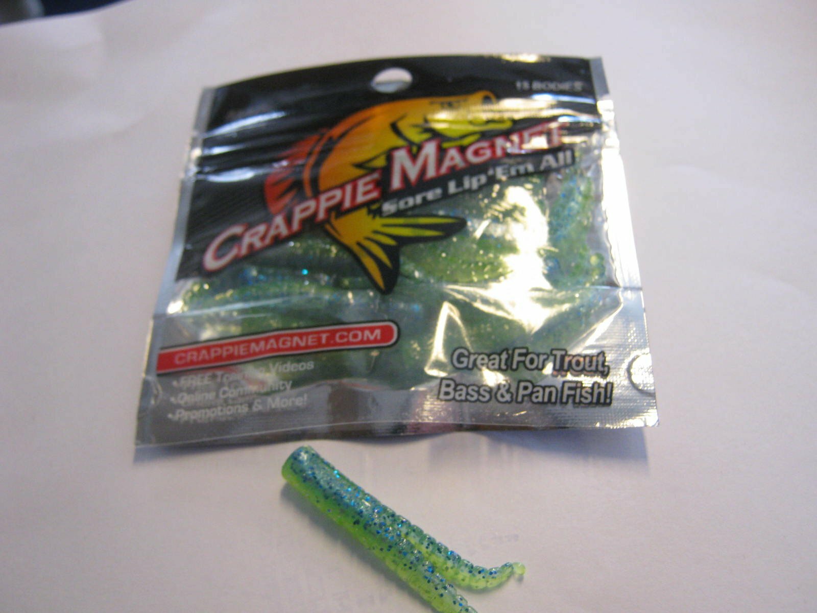 Leland 17005 Crappie 15pcbody Mermaid for sale online eBay