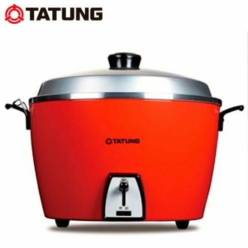 (Red) New TATUNG TAC06L 5 CUP Rice Cooker Pot AC 110V (USA Plug) 全配 eBay