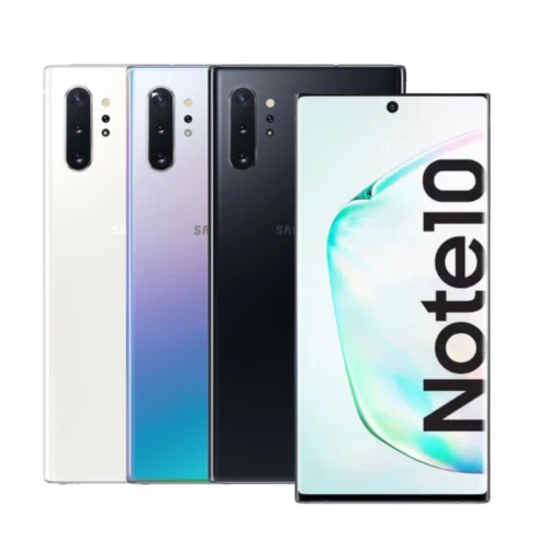 Smartphone Android Samsung Galaxy Note 10 N970U 256 GB sbloccato in fabbrica buono Stati Uniti - Foto 1 di 9