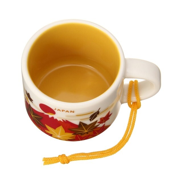 Starbucks Japan Mini Mug Complete set of 5 / You Are Here Starbucks Japan Mini Mug Complete set of 5 / You Are Here