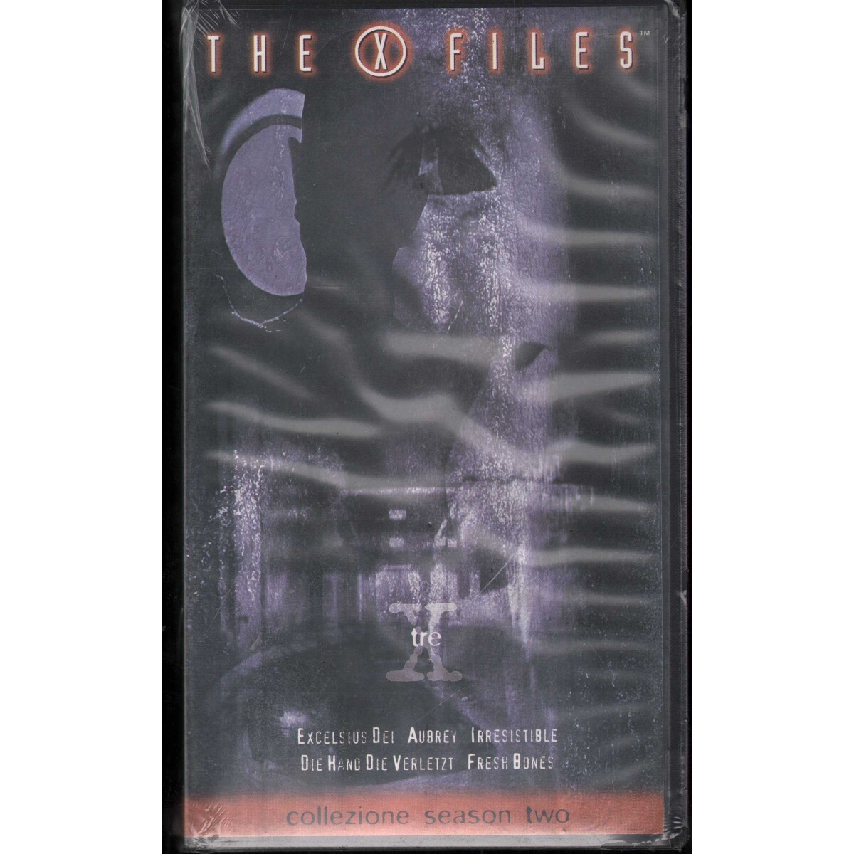 The X-Files Season Two Volume Three VHS Univideo - 0479SA Sealed
