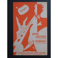 Depuis Longtemps El Fulminante Jacky Delson Tango Accordéon