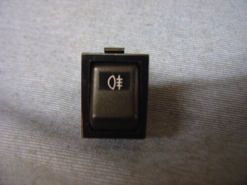 NEW AUSTIN MINI 1300 FOG LAMP FLASHER SWITCH 1976 ON - Picture 1 of 1