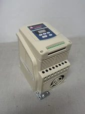 T-verter Inverter E2-203-H1F Input: 200-240V ,  Output: 0-240V 2.2KW 3HP #115