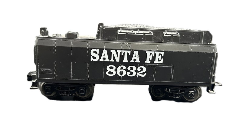 Lionel Whistle Tendoer/O Gauge/#8632