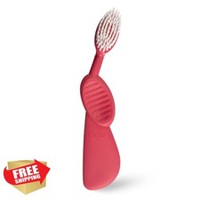 RADIUS flex brush soft watermelon white 1 cou...