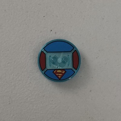Lego Dimensions Superman Tag Base Only DC Comics 71236
