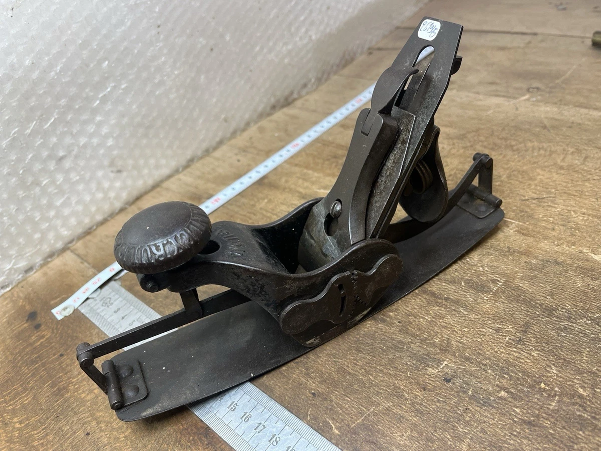 Rabot D'atelier Stanley N°79 - Fabrication USA