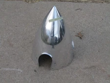 Aircraft Hartzell Propeller 3 Blade Dome Unit Prop Spinner Nose Cone C-4586-P