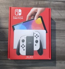 EMPTY BOX ONLY - Nintendo Switch OLED Original Retail Box