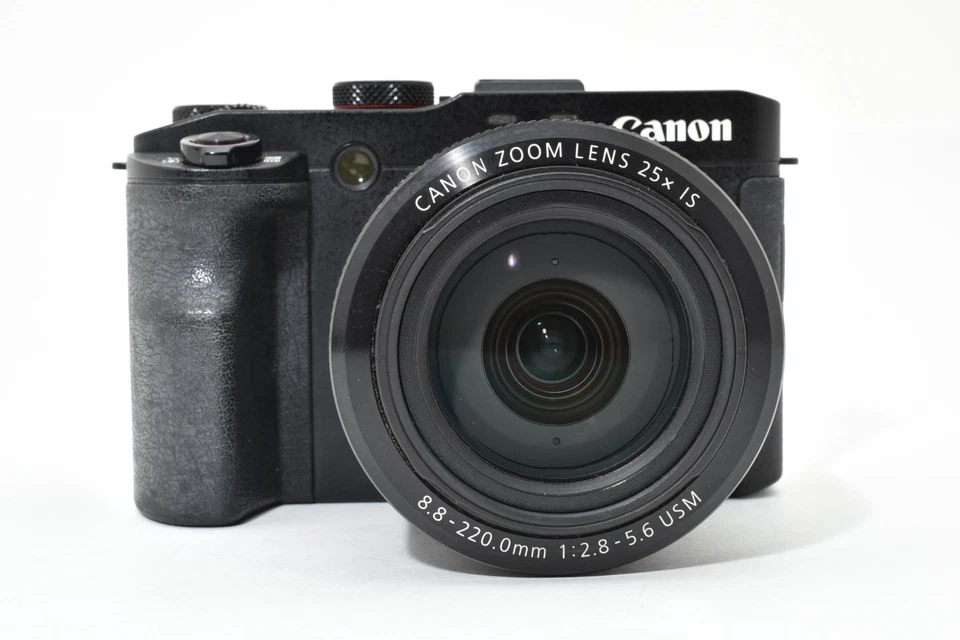 DDP US *N.MINT* Canon PowerShot G3 X 20.2 MP Digital SLR Camera from JAPAN - Image 3 of 4