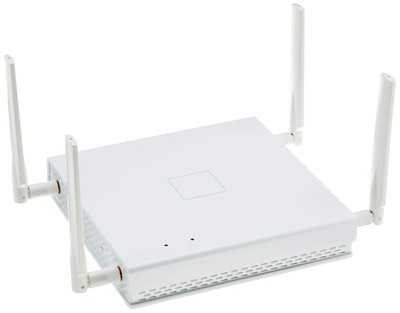 LANCOM LX-6402 (EU) WiFi-6 Access Point mit bis zu 2400 MBit/s, 4 flexible Runds