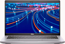 Dell Latitude 5420 14" i5-1145G7 8GB 256GB SSD Windows 11 Pro Laptop