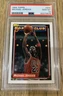 1992 TOPPS #205 MICHAEL JORDAN BULLS HOF PSA 10