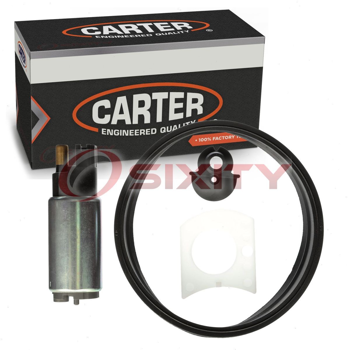 Carter In-Tank Electric Fuel Pump for 1997-2004 Jeep Grand Cherokee 4.0L qy